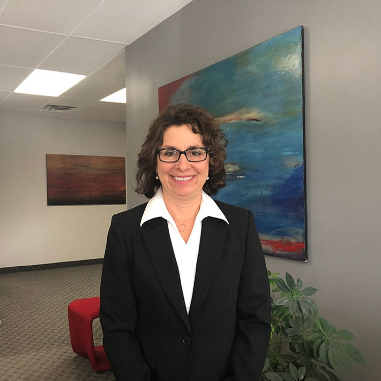Tina Fasano, Kingston Ontario Lawyer Mediator